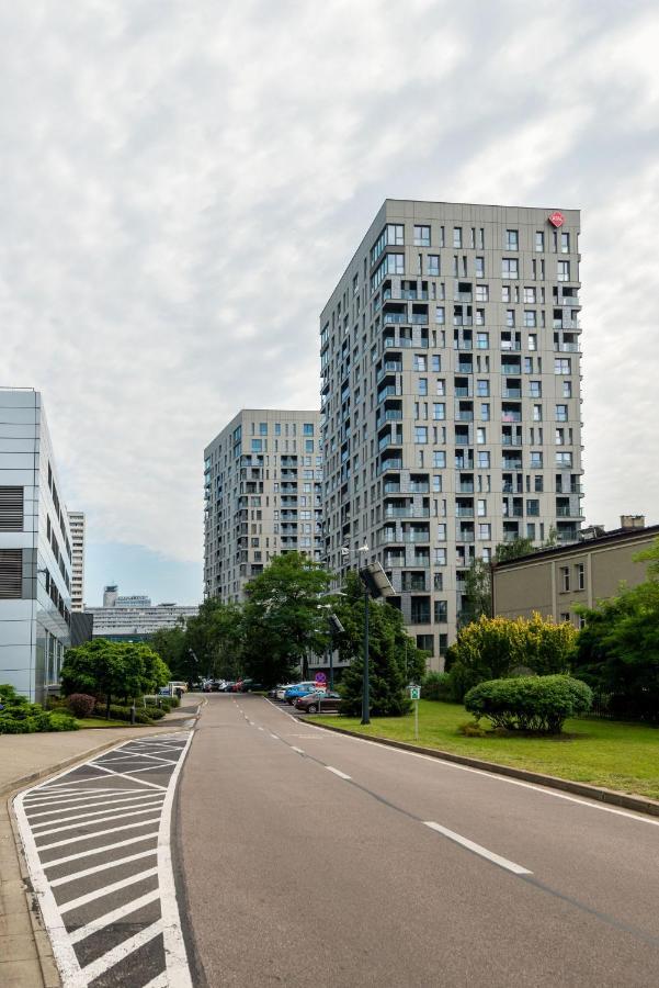 Kairos Apartments - Tower Premium - Silownia, Sauna, Scisle Centrum Катовице Экстерьер фото