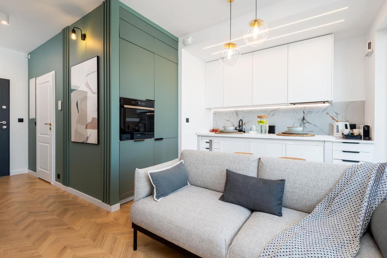 Kairos Apartments - Tower Premium - Silownia, Sauna, Scisle Centrum Катовице Экстерьер фото