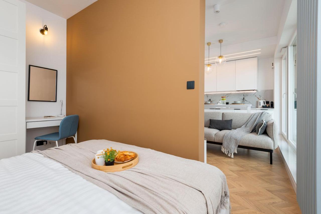 Kairos Apartments - Tower Premium - Silownia, Sauna, Scisle Centrum Катовице Экстерьер фото
